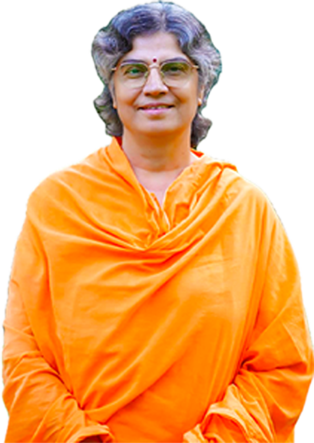 Pūjya Swaminī Dhyānānanda Saraswatī
